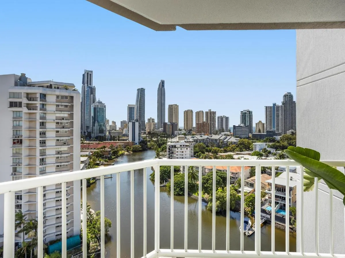 Emerald Surfers Paradise Shared Apartment Gold Coast