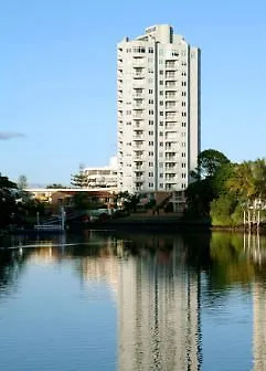 Emerald Surfers Paradise Shared Apartment Gold Coast