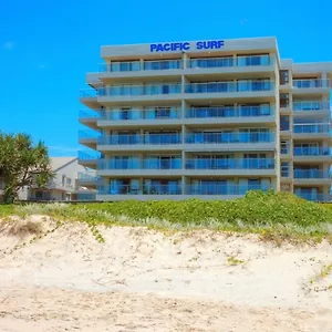 Pacific Surf Absolute Beachfront Gold Coast