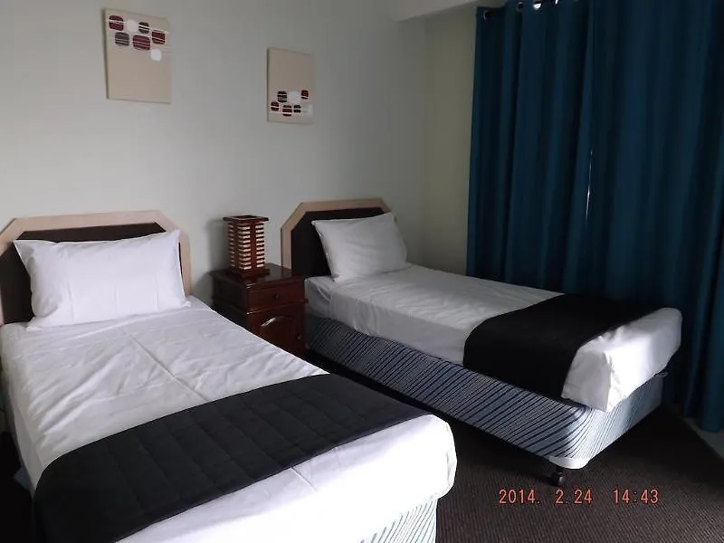 Emerald Surfers Paradise Shared Apartment Gold Coast
